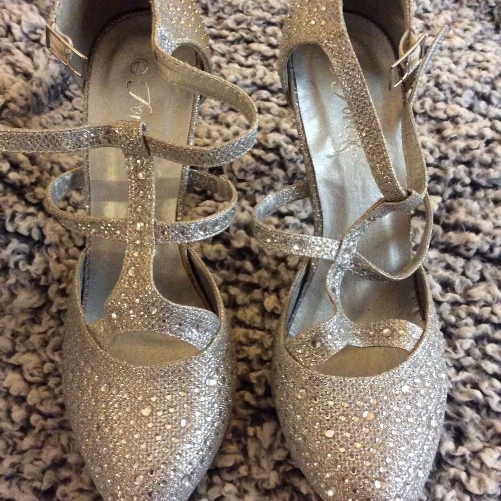 Forever 21 heels